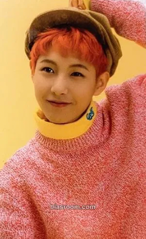 Renjun The First MD Photocard - NCT DREAM - NCT DREAM K-pop photocard