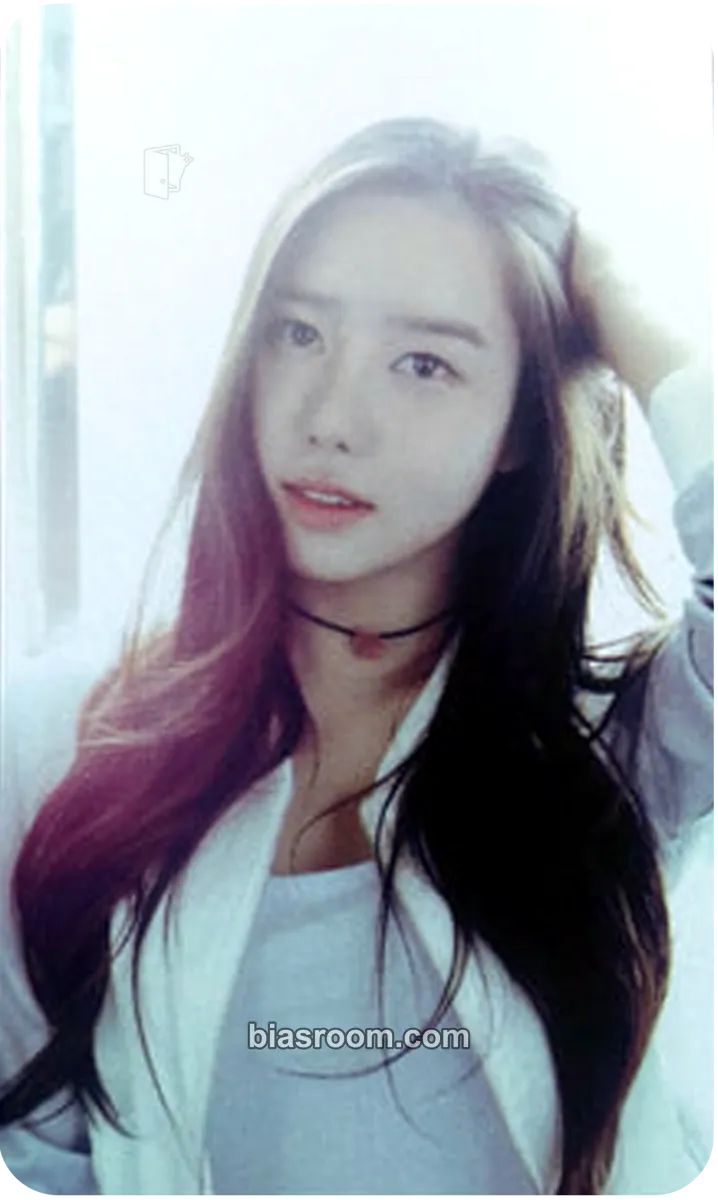 Taeha Very Berry Photocard - Berry Good - Berry Good K-pop photocard