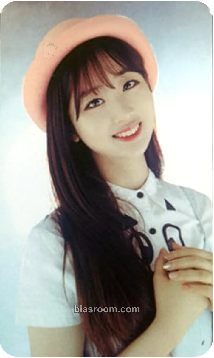 Daye Very Berry Photocard - Berry Good - Berry Good K-pop photocard