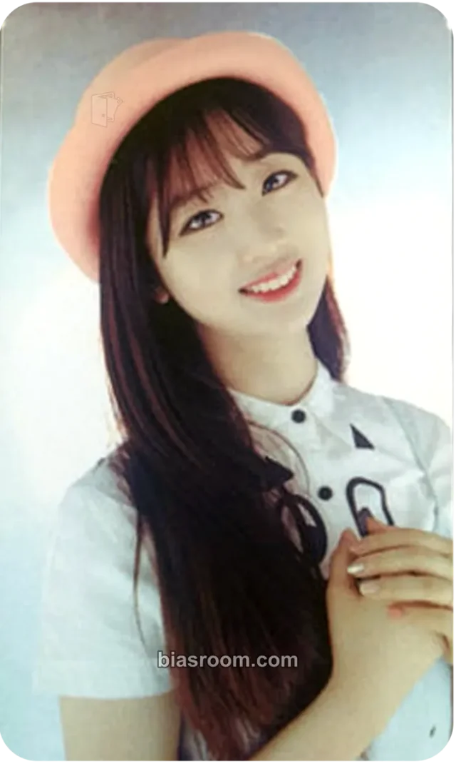 Berry Good - Daye - Very Berry Album album photocard makestar
