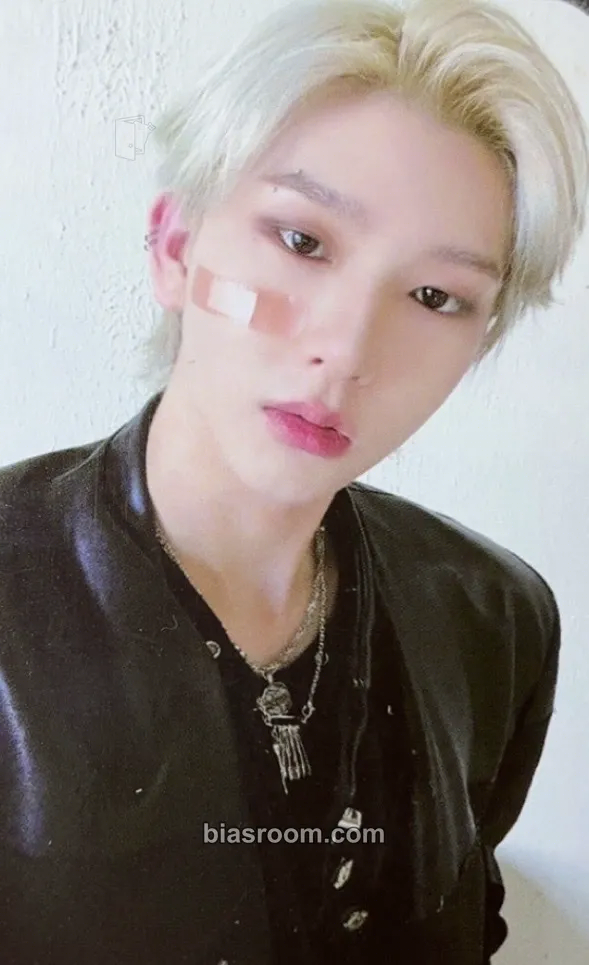 Baekseung Prelude of Anxiety Chapter 2. 'Can We Surrender?' Photocard - EPEX - EPEX K-pop photocard