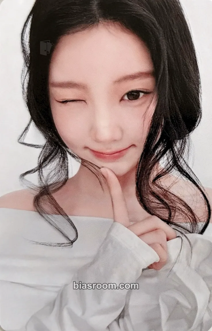 Wonhee ILLIT LIVE ‘PRESS START♥︎︎︎’ Photocard - ILLIT - ILLIT K-pop photocard