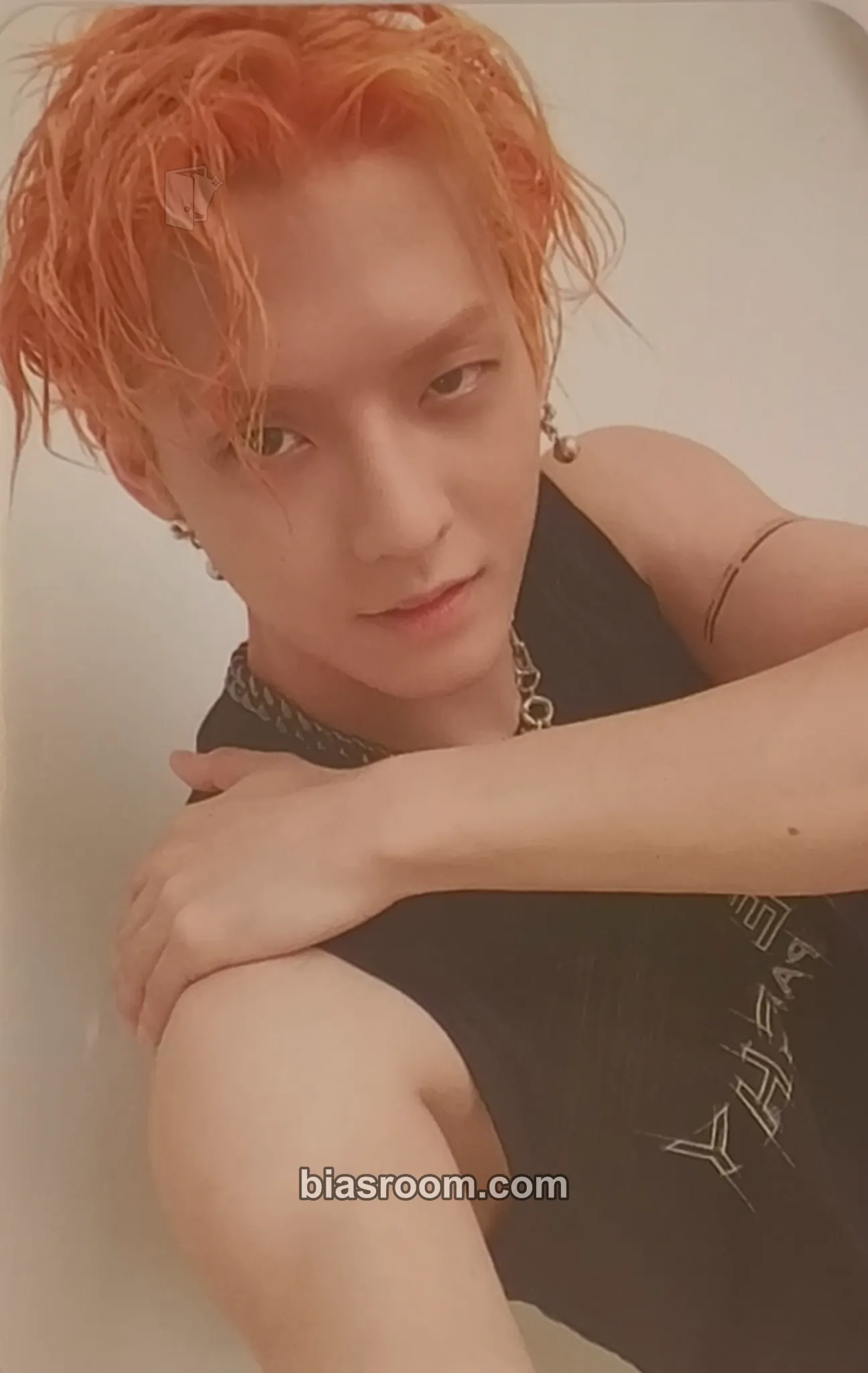 Minhyuk 4U : OUTSIDE Photocard - BTOB - BTOB K-pop photocard