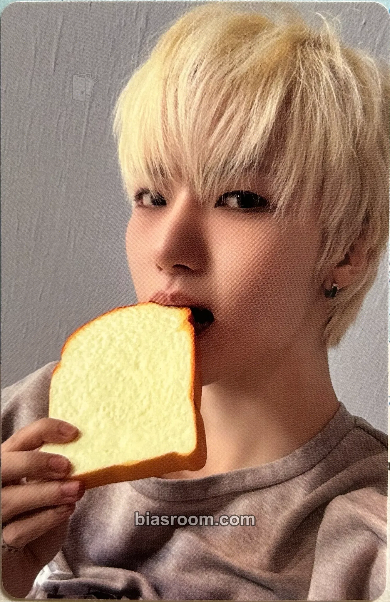 Junghoon ROUTE ZERO: The ORA Photocard - xikers - xikers K-pop photocard
