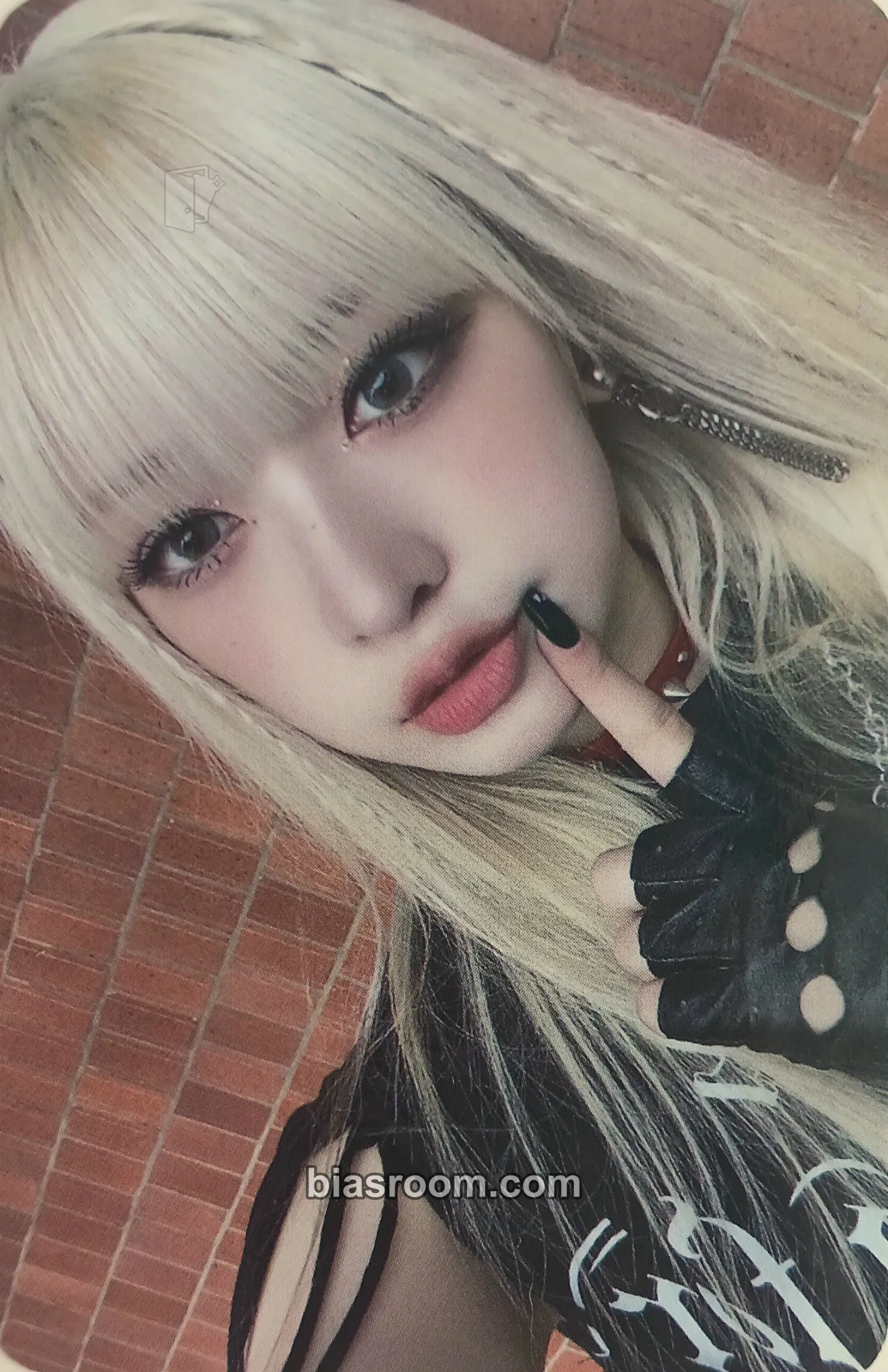 Haruna The Billage of Perception: Chapter Two Photocard - Billlie - Billlie K-pop photocard