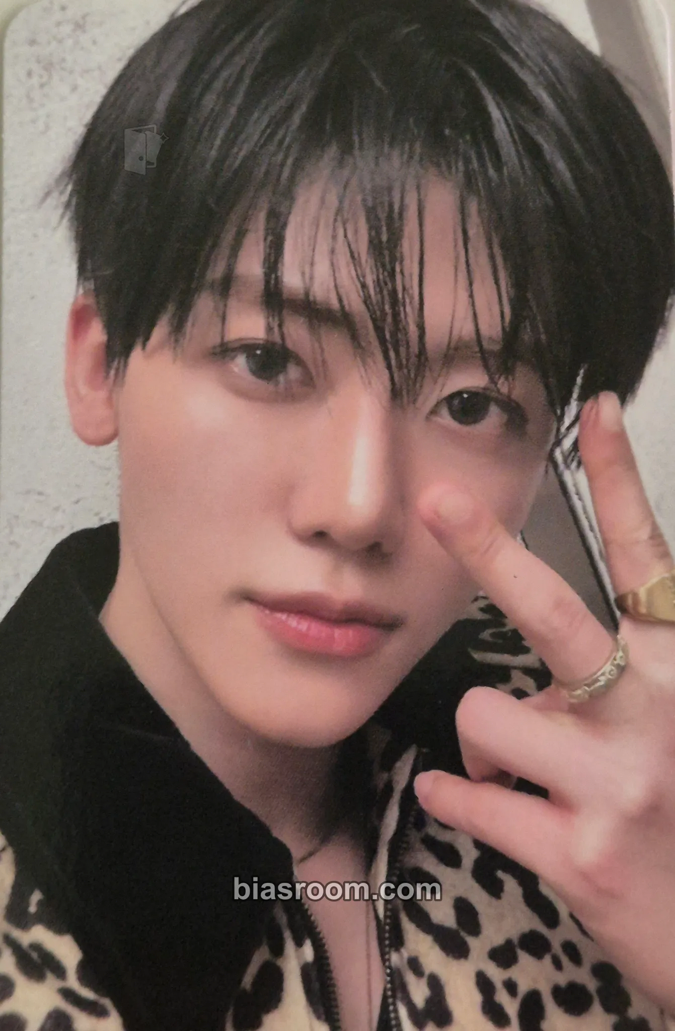 Jaemin BOTH SIDES (JNJM unit) Photocard - NCT - NCT K-pop photocard