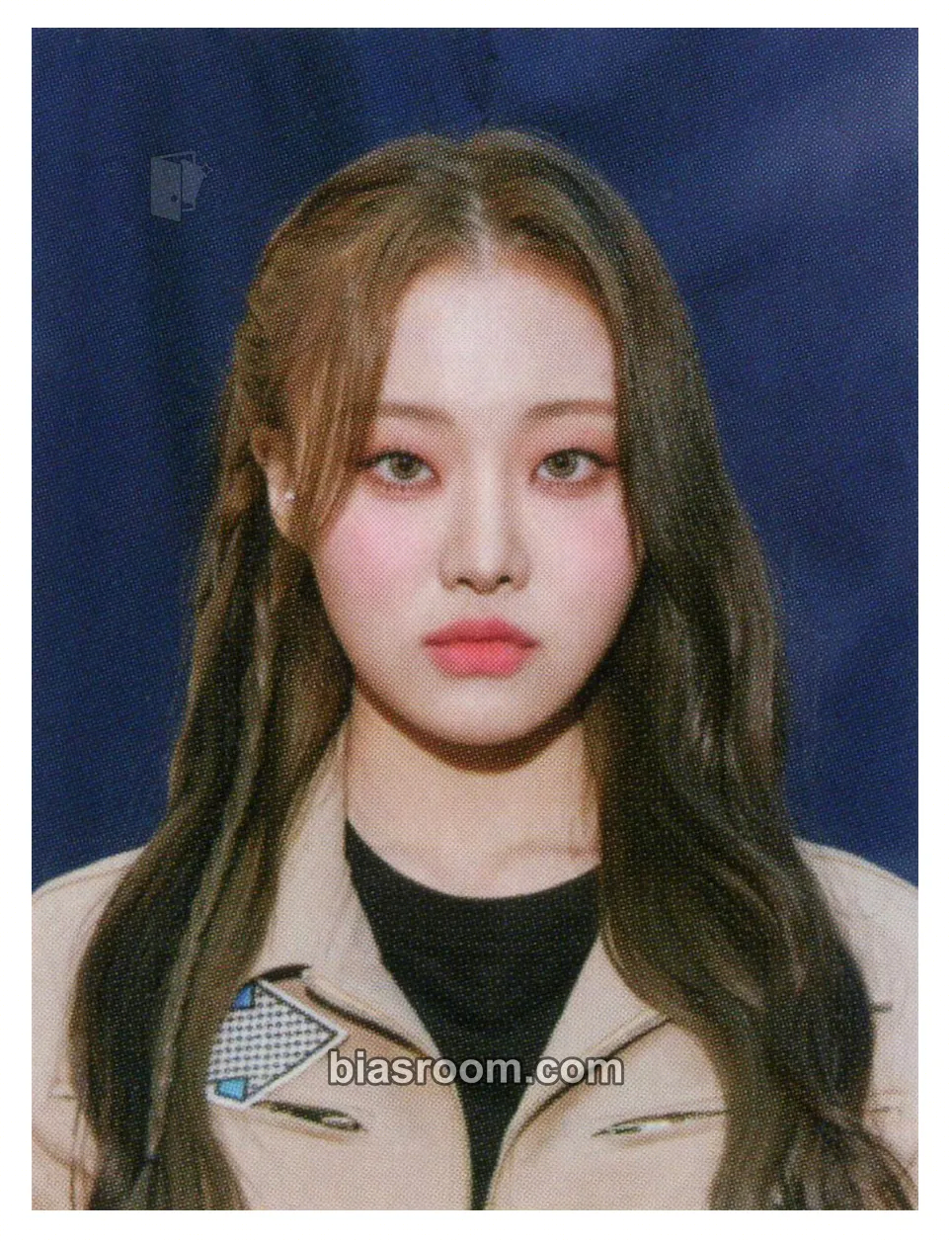 Sheon 2023 Season’s Greetings Photocard - Billlie - Billlie K-pop photocard