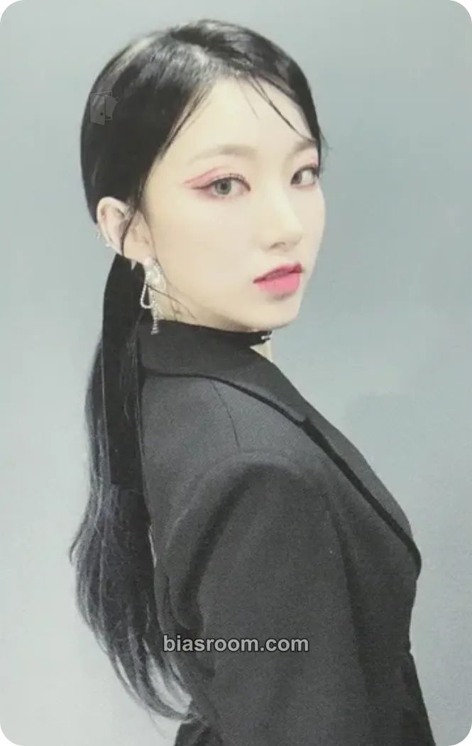 Youi Dreams Alive Photocard - DreamNote - DreamNote K-pop photocard