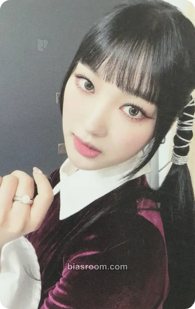 Miso Dreams Alive Photocard - DreamNote - DreamNote K-pop photocard