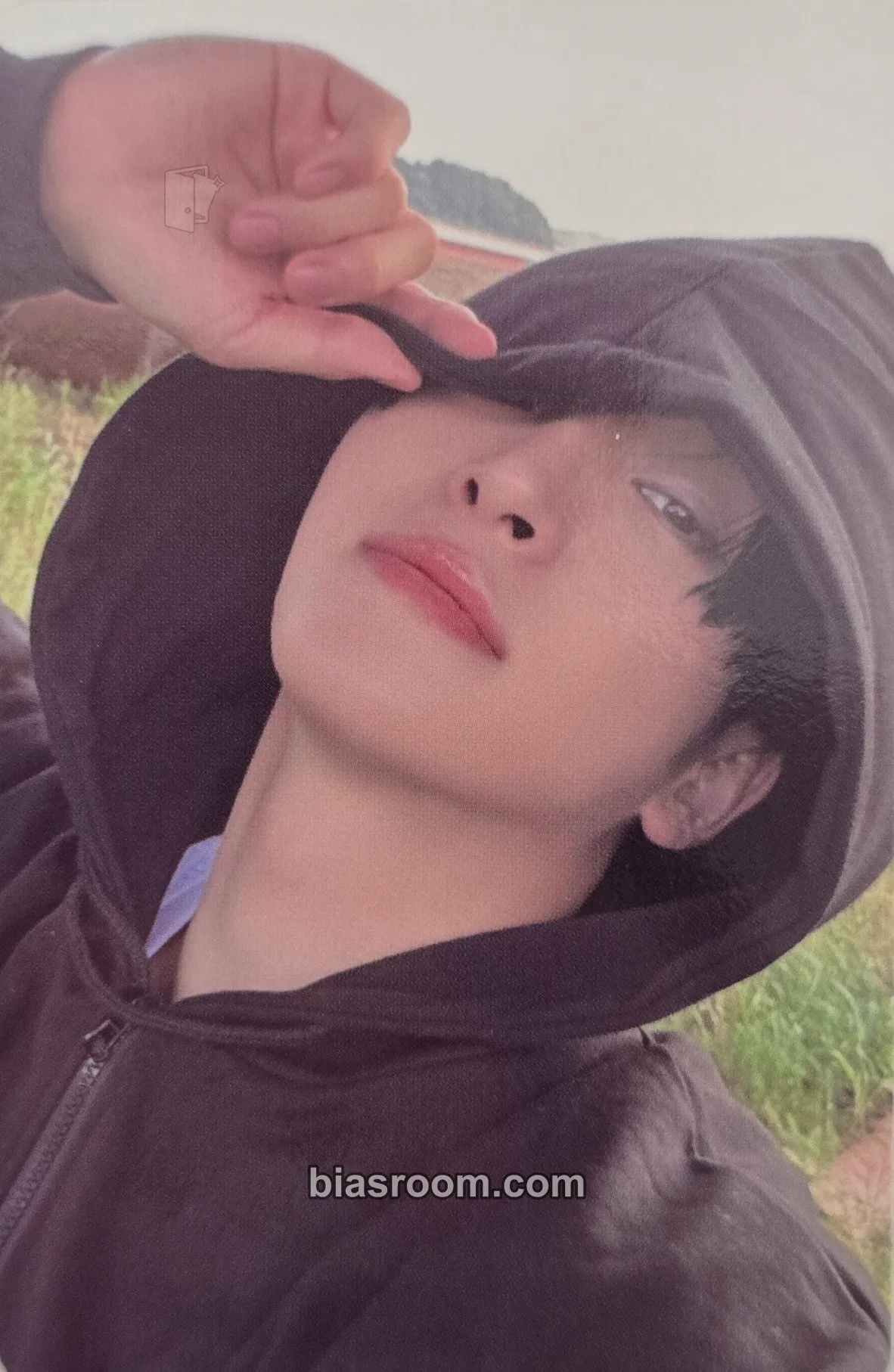 Sangyeon Trigger Photocard - THE BOYZ - THE BOYZ K-pop photocard