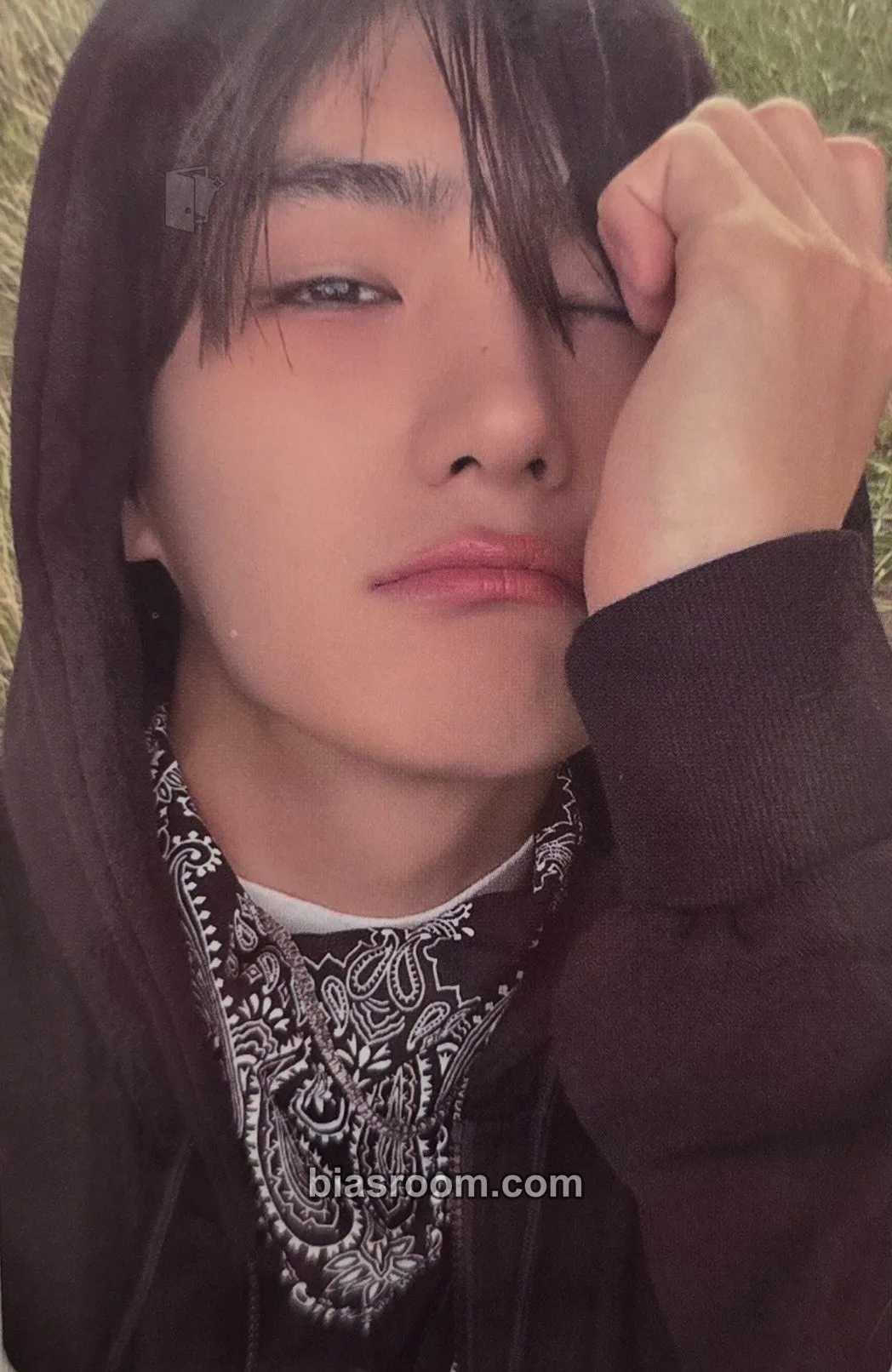 Hyunjae Trigger Photocard - THE BOYZ - THE BOYZ K-pop photocard