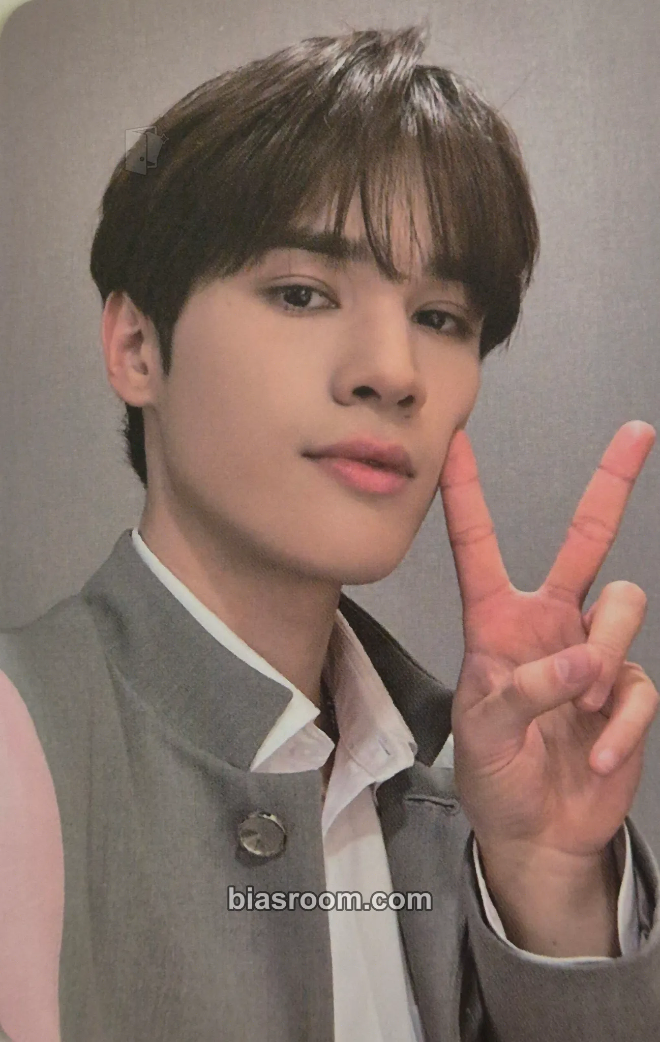 Jay Chang Boys Planet Photocard - ONE PACT - ONE PACT K-pop photocard