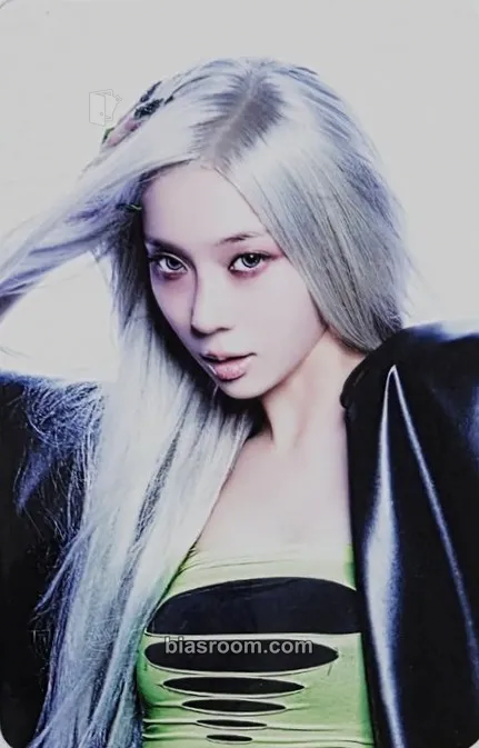 Winter LEMONADE MD Events (All) Photocard - aespa - aespa K-pop photocard