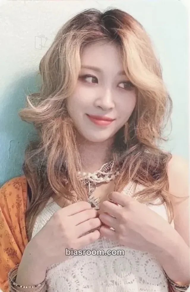Triple7 - Haeun - PRESENTE Album