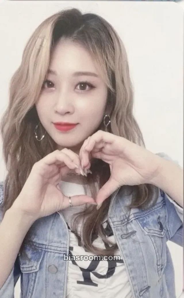 Triple7 - Haeun - PRESENTE Album