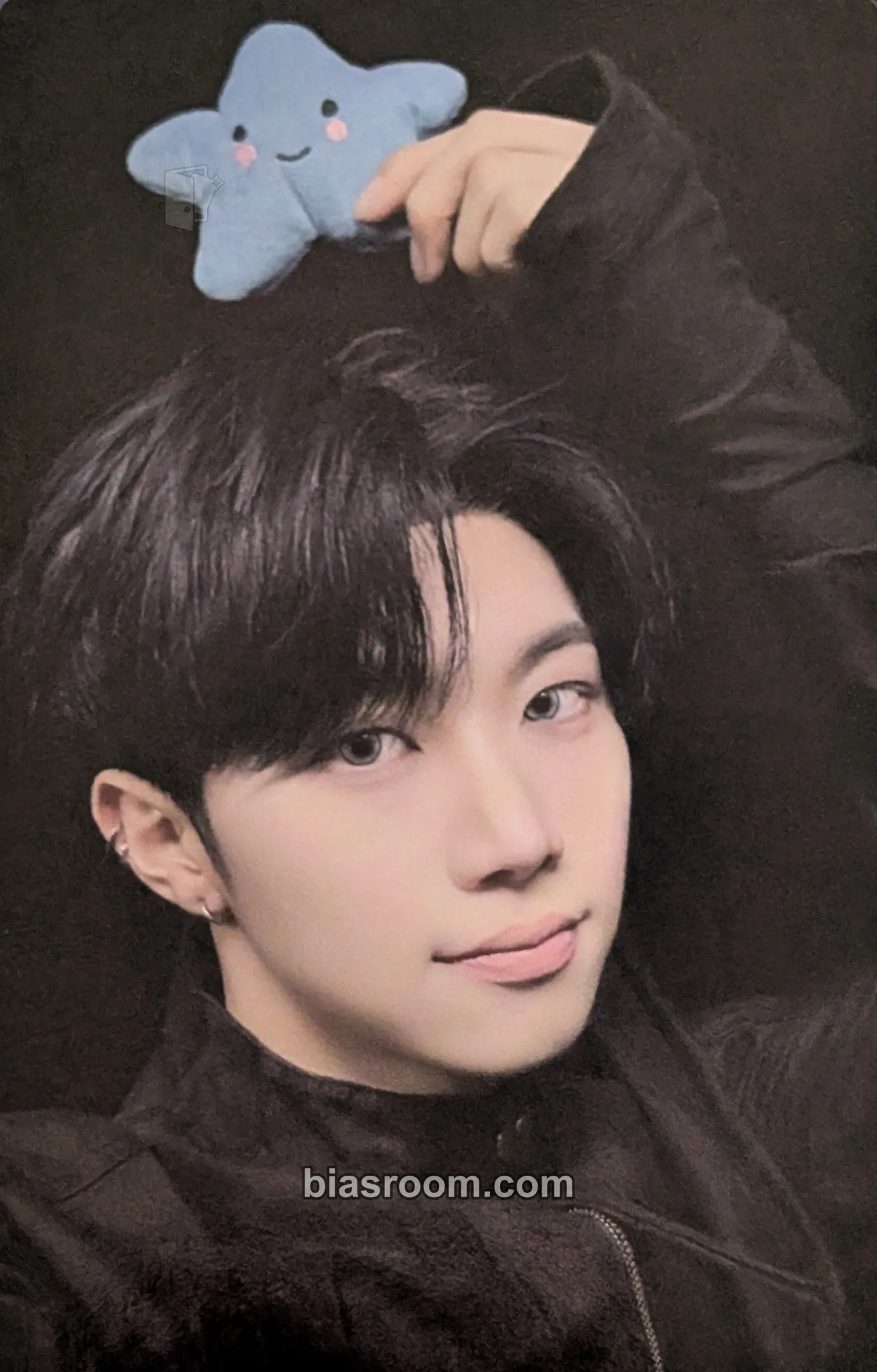 Hyunwoo ROUTE ZERO: The ORA Photocard - xikers - xikers K-pop photocard