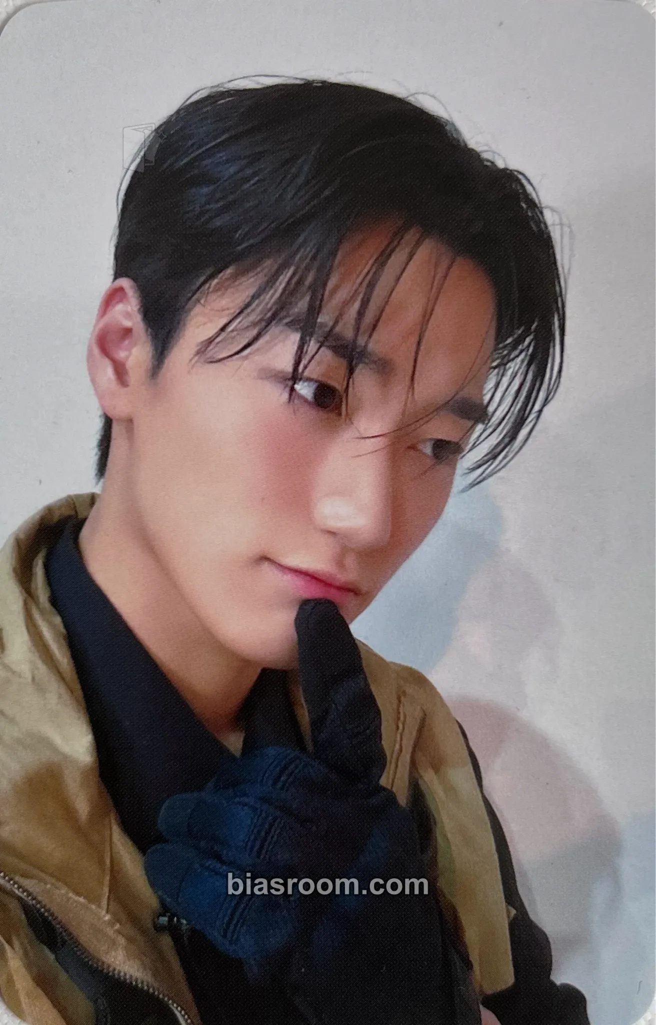 San ANITEEZ IN TREASURE Photocard - ATEEZ - ATEEZ K-pop photocard
