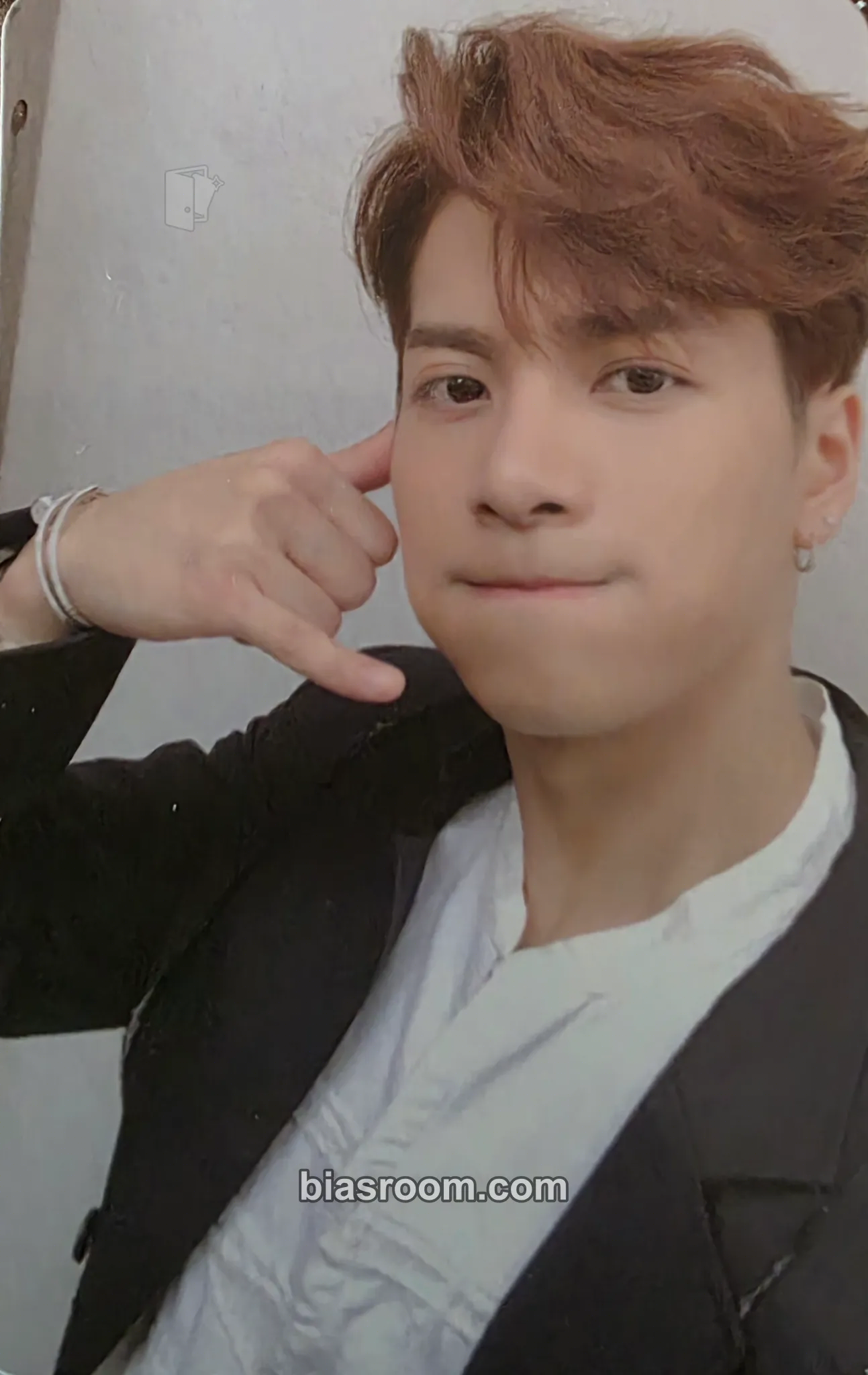 Jackson Call My Name Photocard - GOT7 - GOT7 K-pop photocard