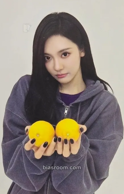 Ningning LEMONADE MD Events (All) Photocard - aespa - aespa K-pop photocard