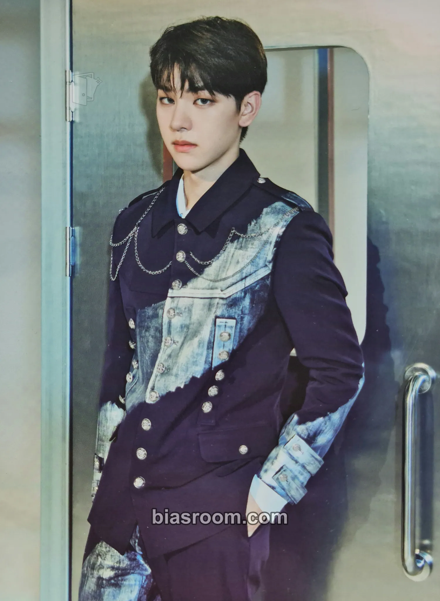 Dongyun Villain : The End Photocard - DRIPPIN - DRIPPIN K-pop photocard