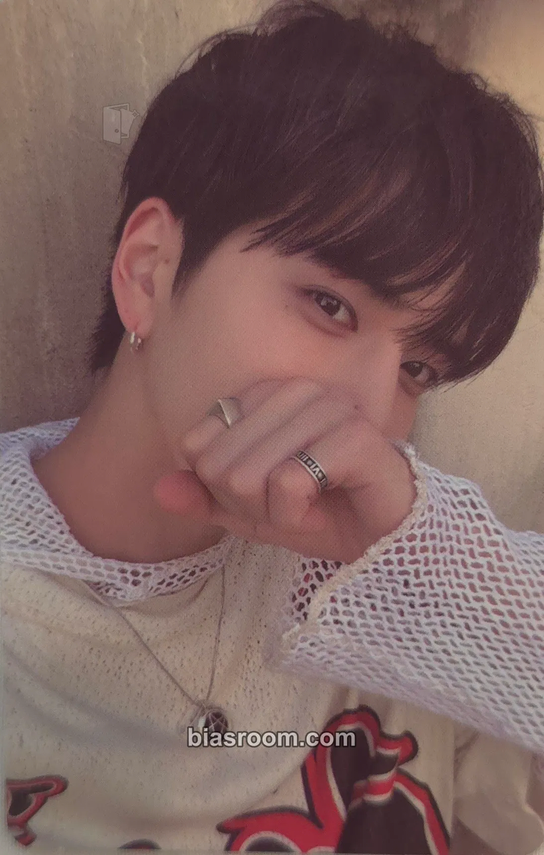 Younghoon Trigger Photocard - THE BOYZ - THE BOYZ K-pop photocard