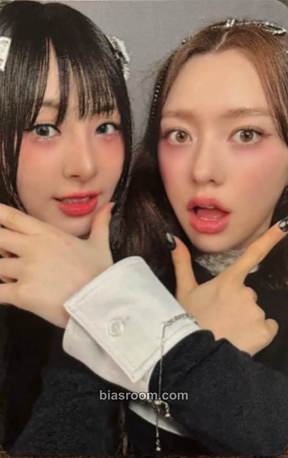 Day & Night Photocard - FIFTY FIFTY - FIFTY FIFTY K-pop photocard