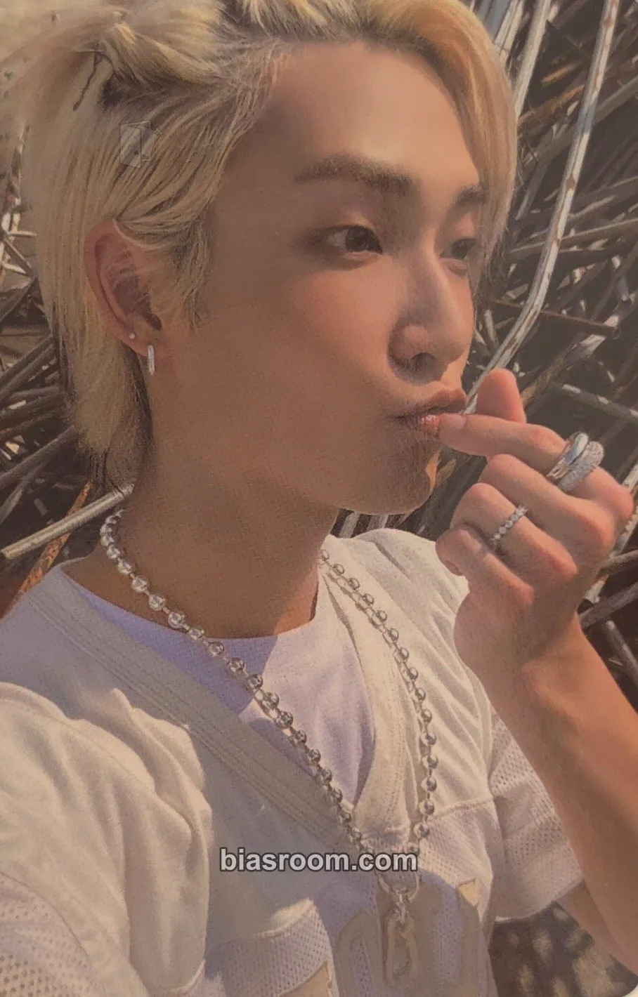 Kevin Trigger Photocard - THE BOYZ - THE BOYZ K-pop photocard