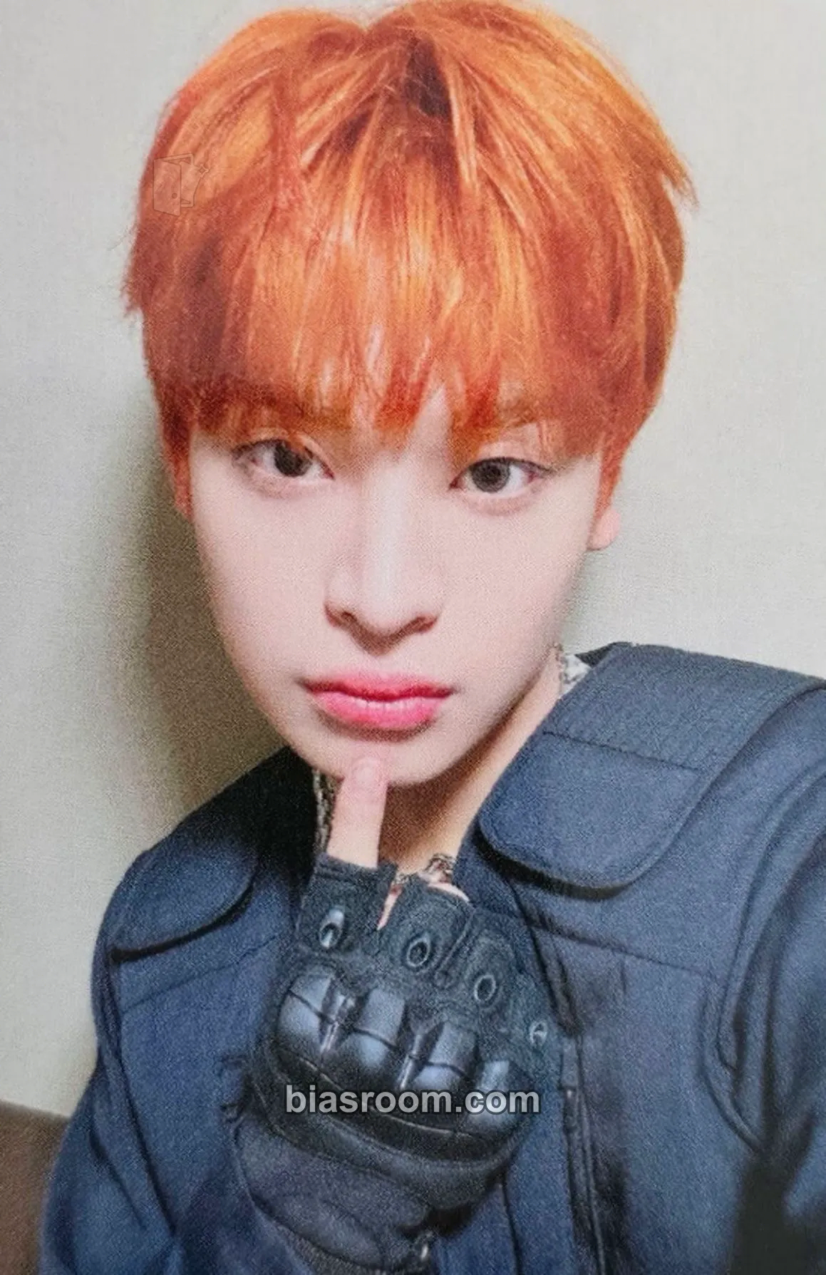 Yechan HOUSE OF TRICKY : WATCH OUT Photocard - xikers - xikers K-pop photocard