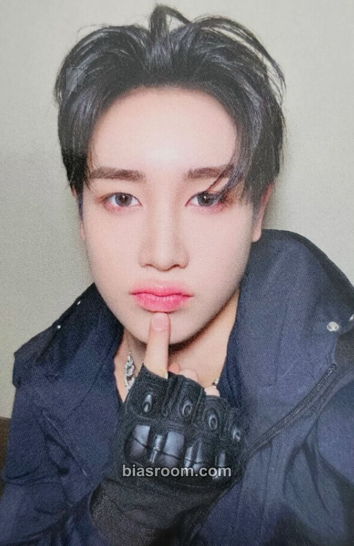 Hunter HOUSE OF TRICKY : WATCH OUT Photocard - xikers - xikers K-pop photocard