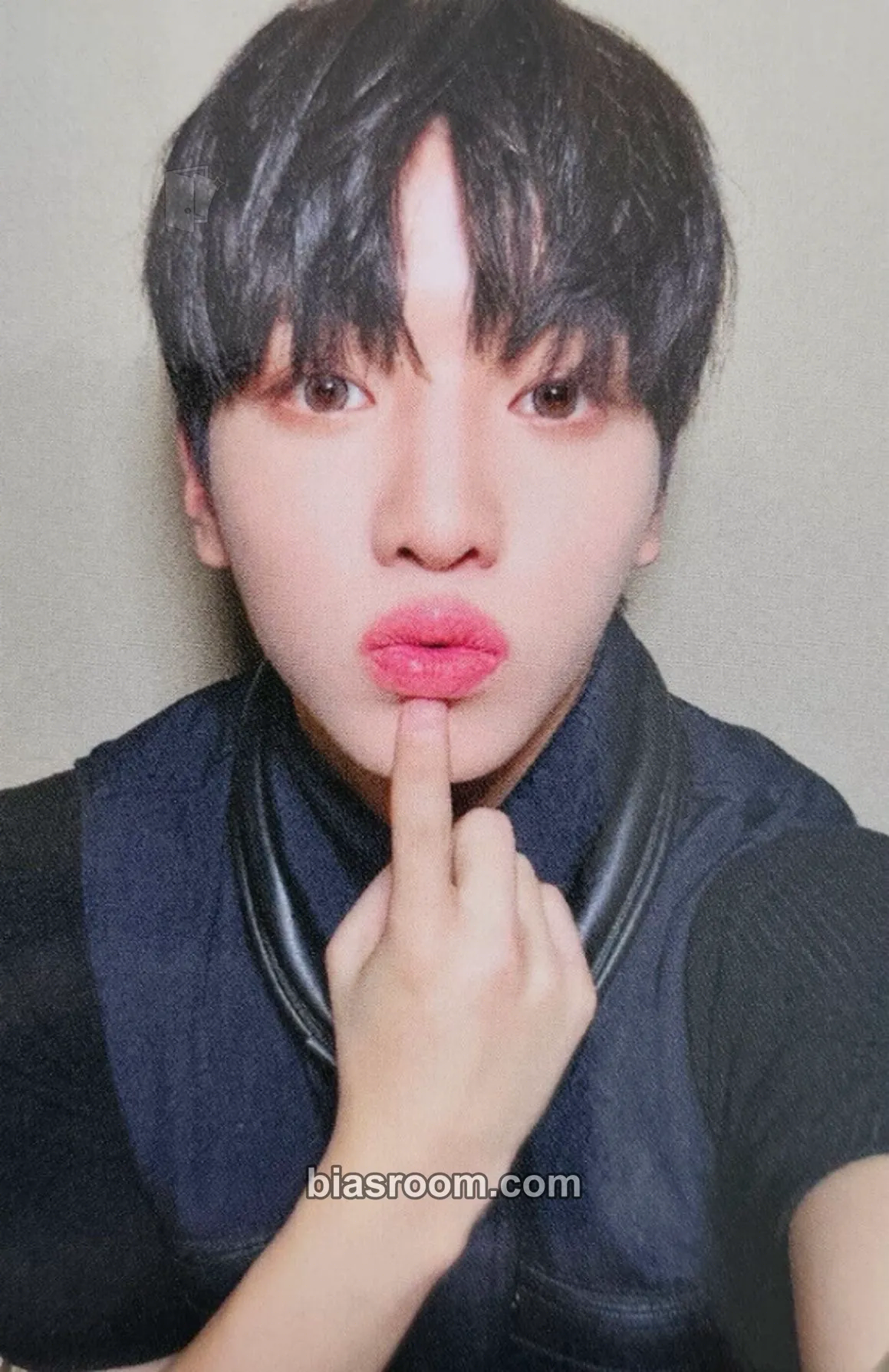 Yujun HOUSE OF TRICKY : WATCH OUT Photocard - xikers - xikers K-pop photocard