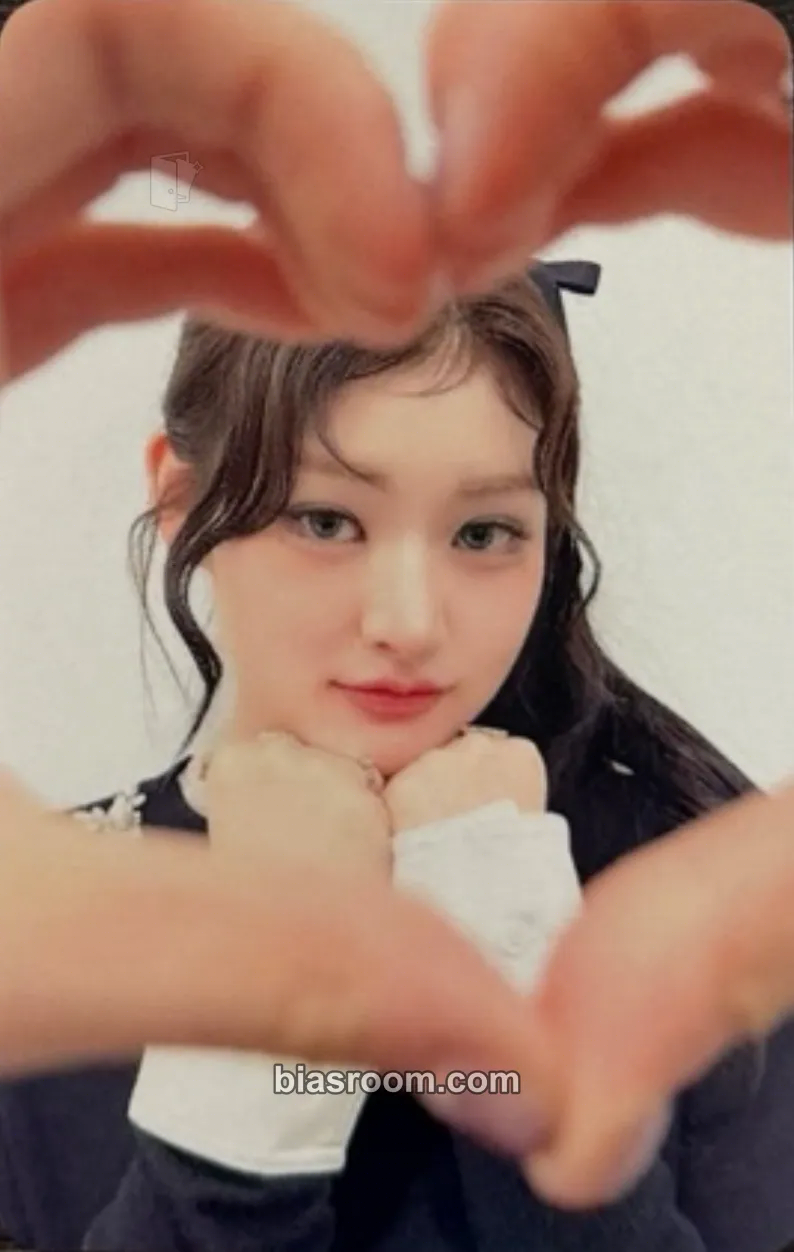 Athena Day & Night Photocard - FIFTY FIFTY - FIFTY FIFTY K-pop photocard