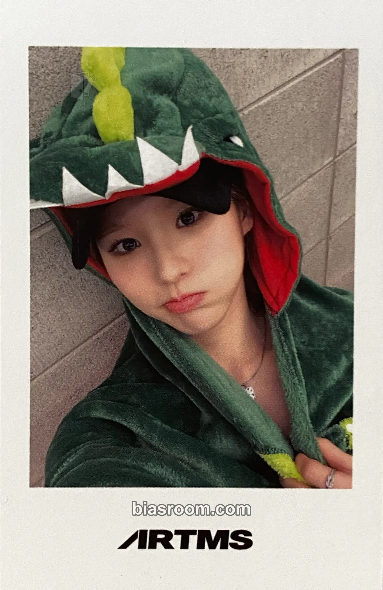 HeeJin Dall Photocard - ARTMS - ARTMS K-pop photocard