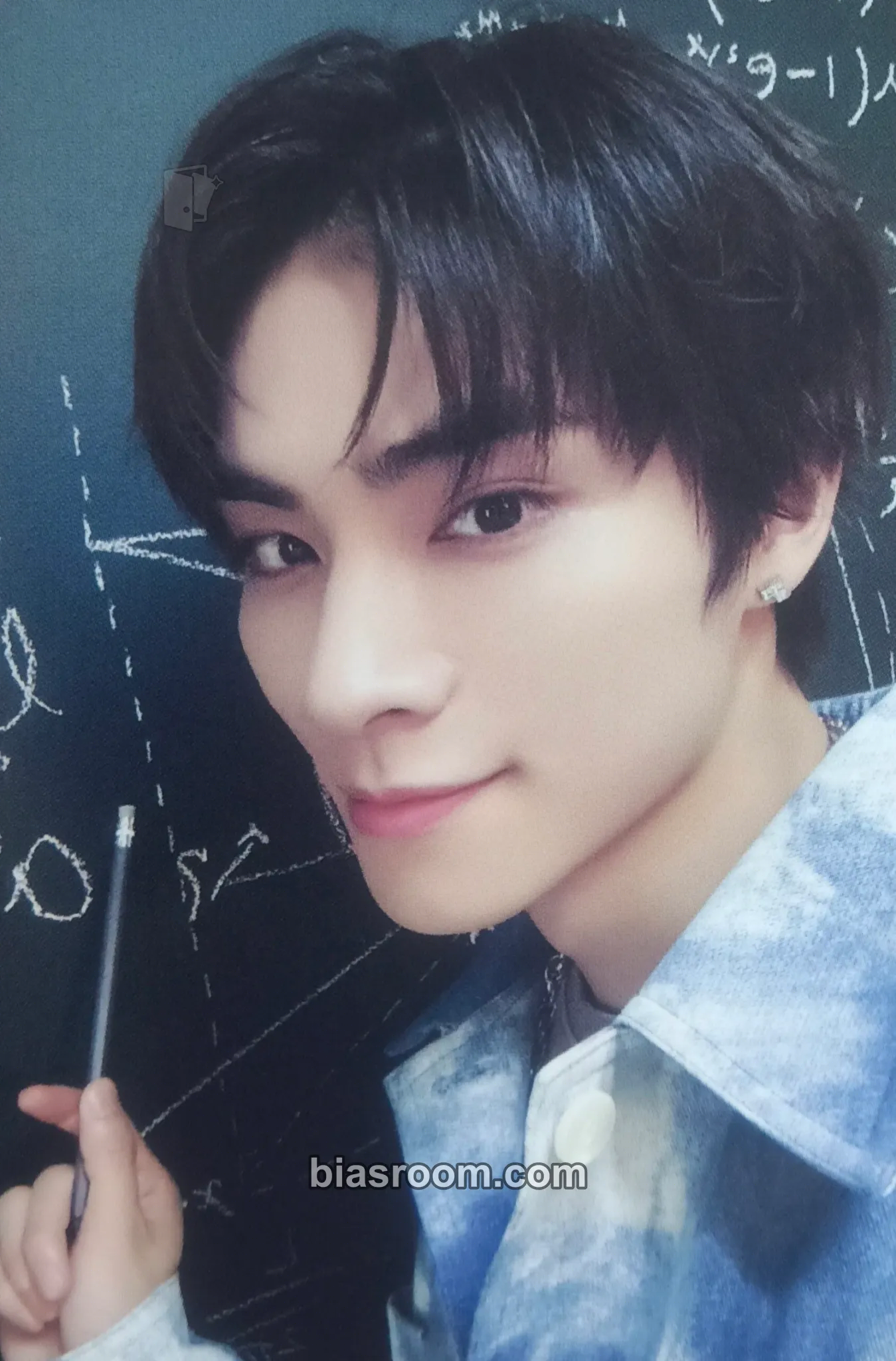 Xiaojun Frequency Photocard - WayV - WayV K-pop photocard