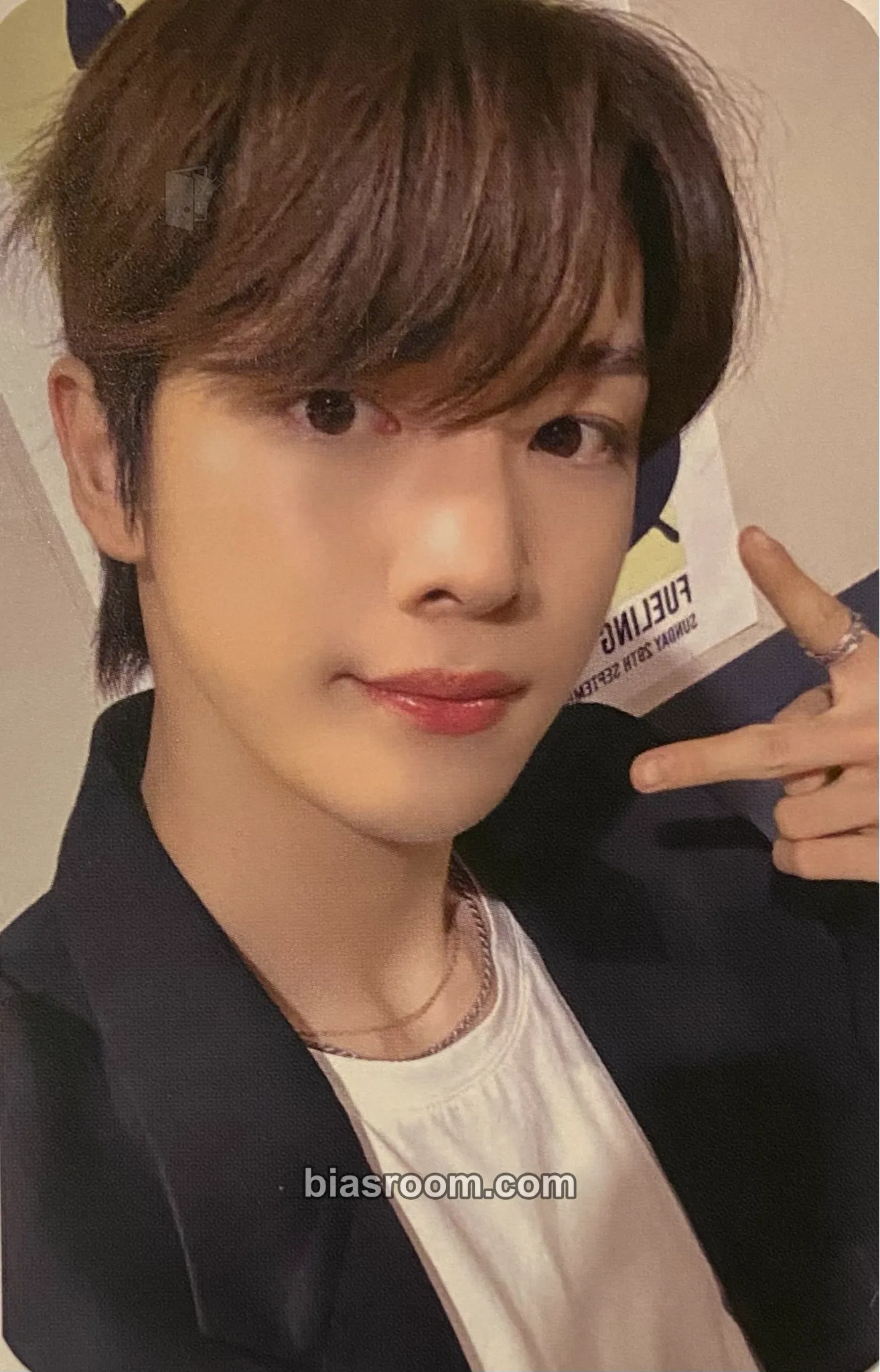 Sungchan Riizing Photocard - RIIZE - RIIZE K-pop photocard