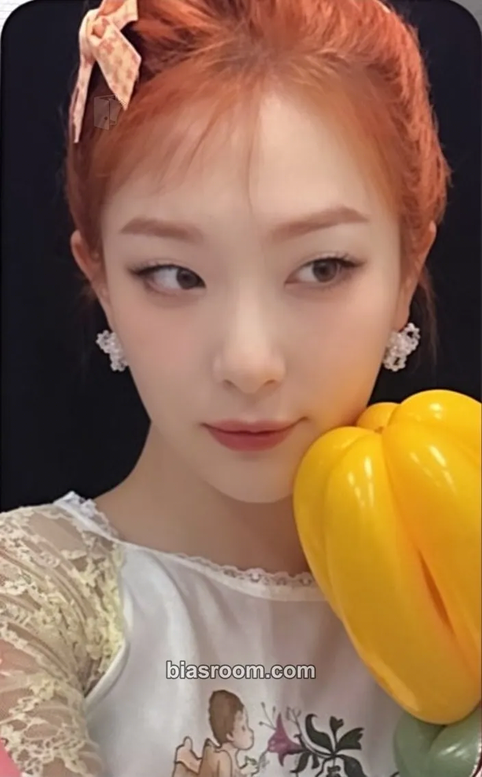 Seulgi Happiness: My Dear, ReVe1uv Photocard - Red Velvet - Red Velvet K-pop photocard