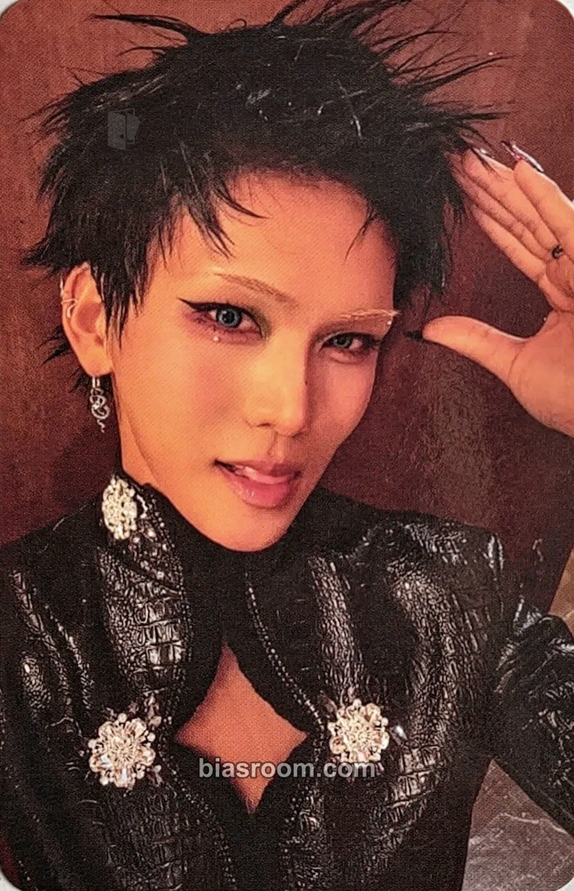 Hyun I, God Photocard - XLOV - XLOV K-pop photocard