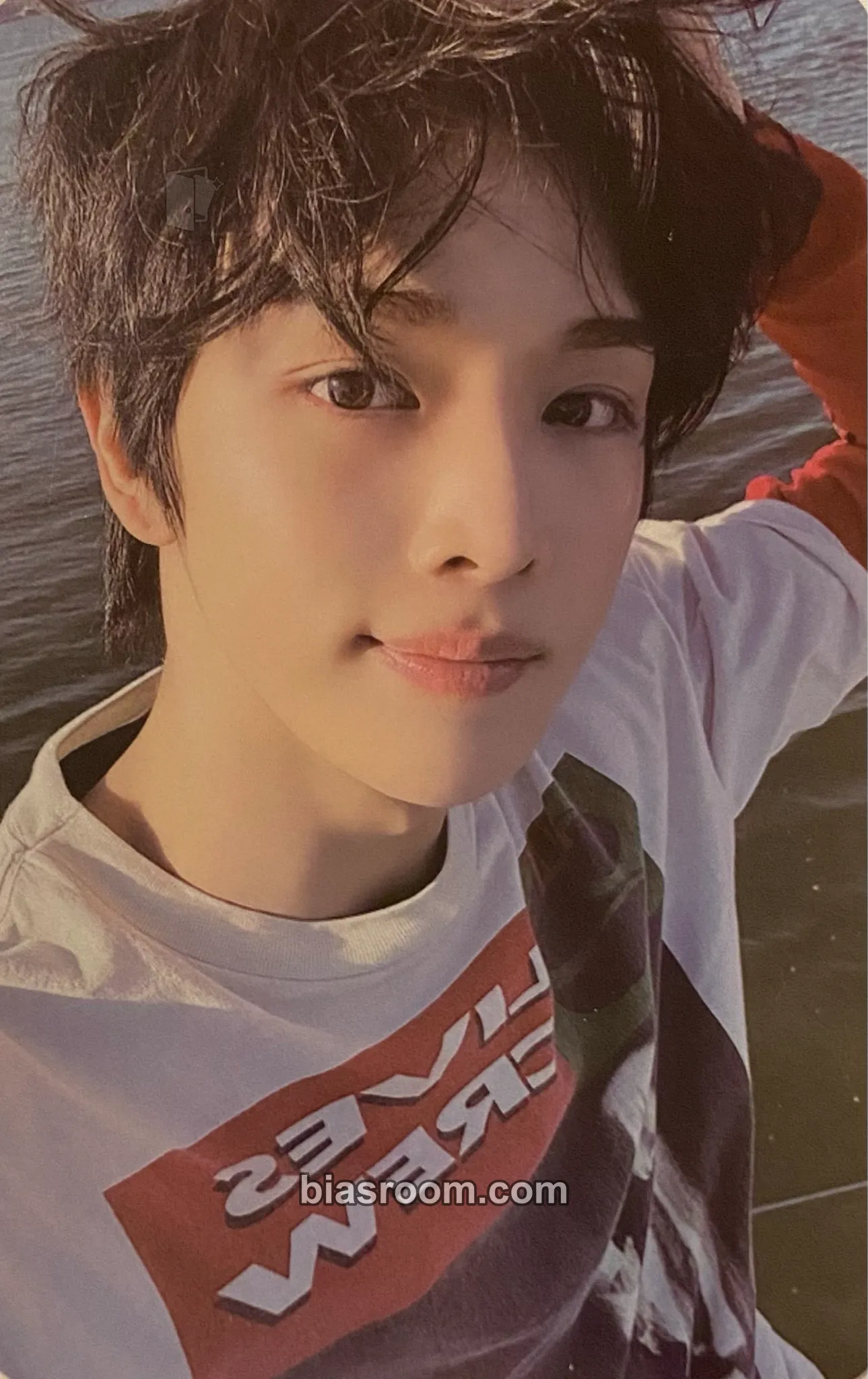 Sungchan Riizing Photocard - RIIZE - RIIZE K-pop photocard