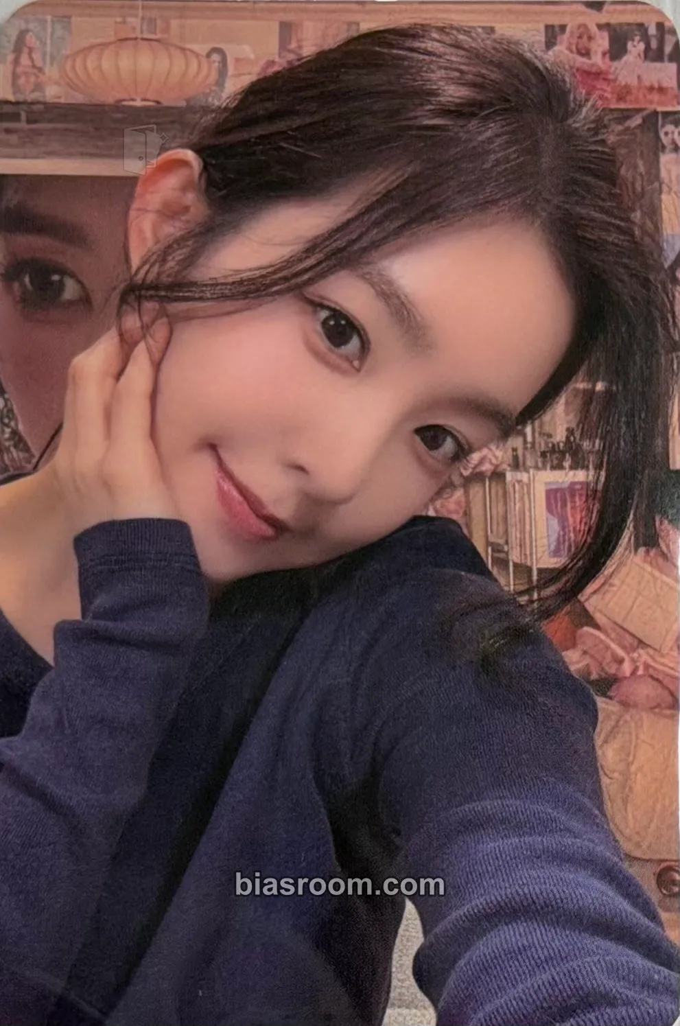 Irene Biggest Fan Photocard - Red Velvet - Red Velvet K-pop photocard