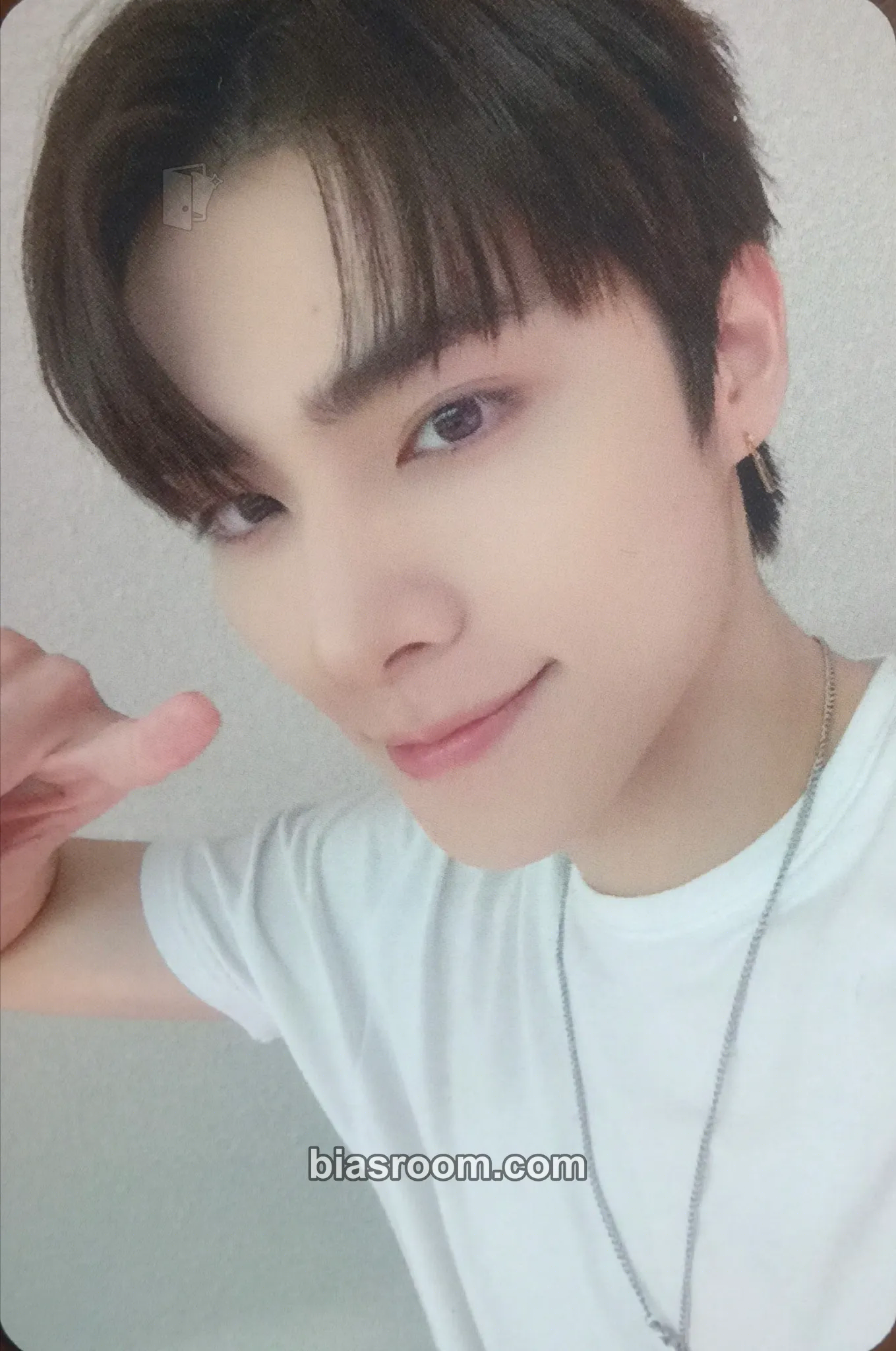 Xiaojun Frequency Photocard - WayV - WayV K-pop photocard