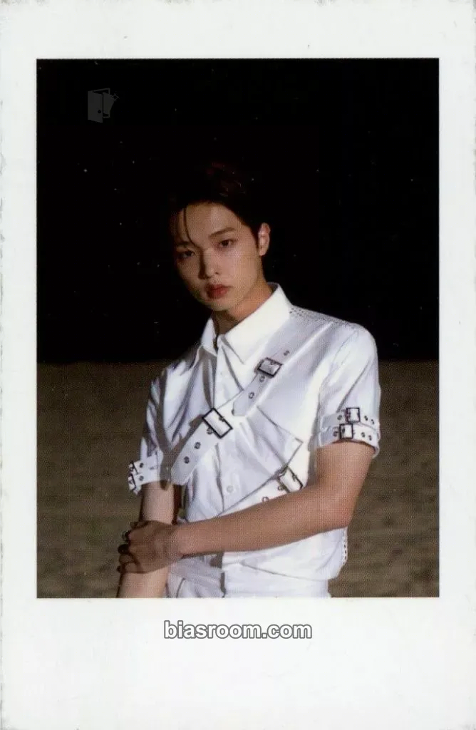 Dongpyo Splash Photocard - MIRAE - MIRAE K-pop photocard