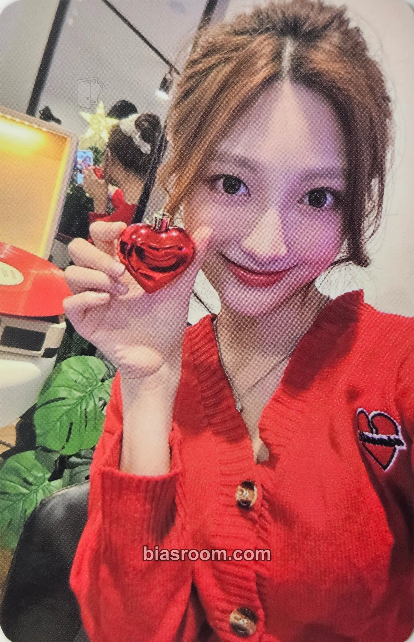 Rona Live In Japan New Year's Party Photocard - ILY:1 - ILY:1 K-pop photocard