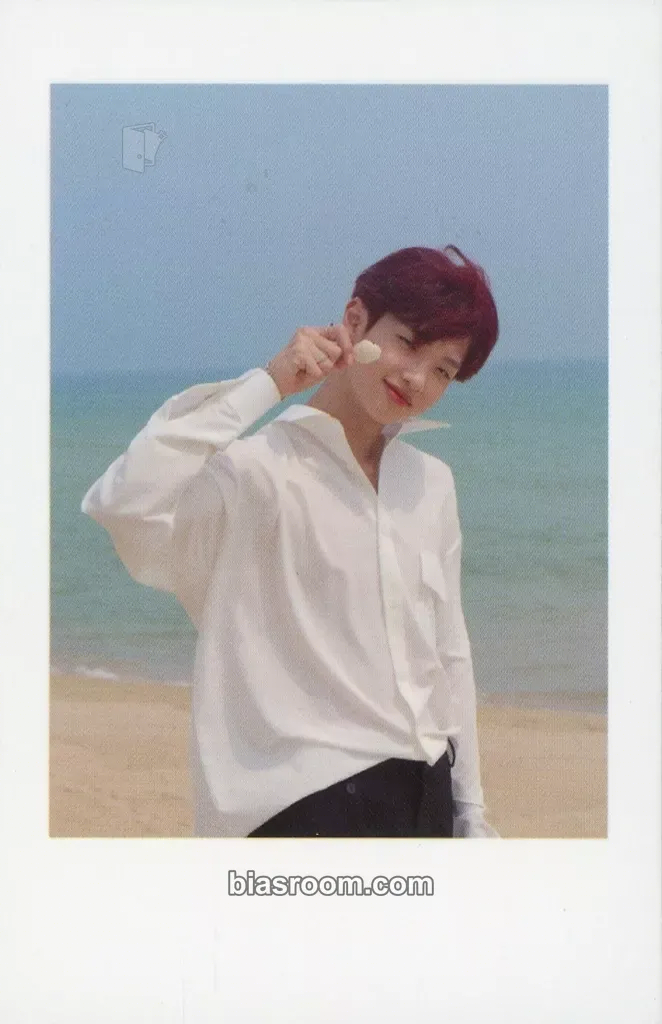 Dongpyo Splash Photocard - MIRAE - MIRAE K-pop photocard