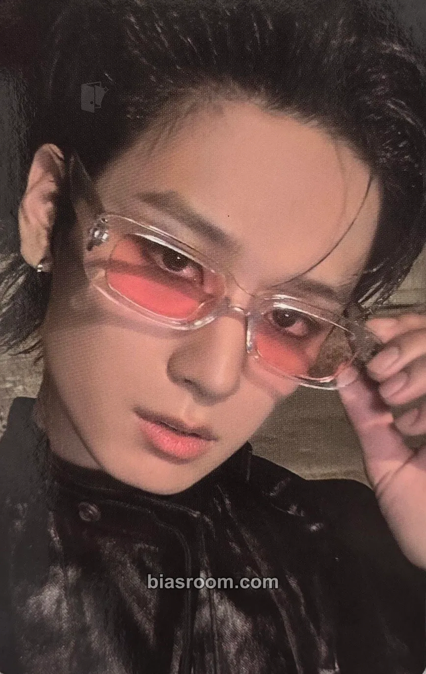 Juyeon Trigger Photocard - THE BOYZ - THE BOYZ K-pop photocard