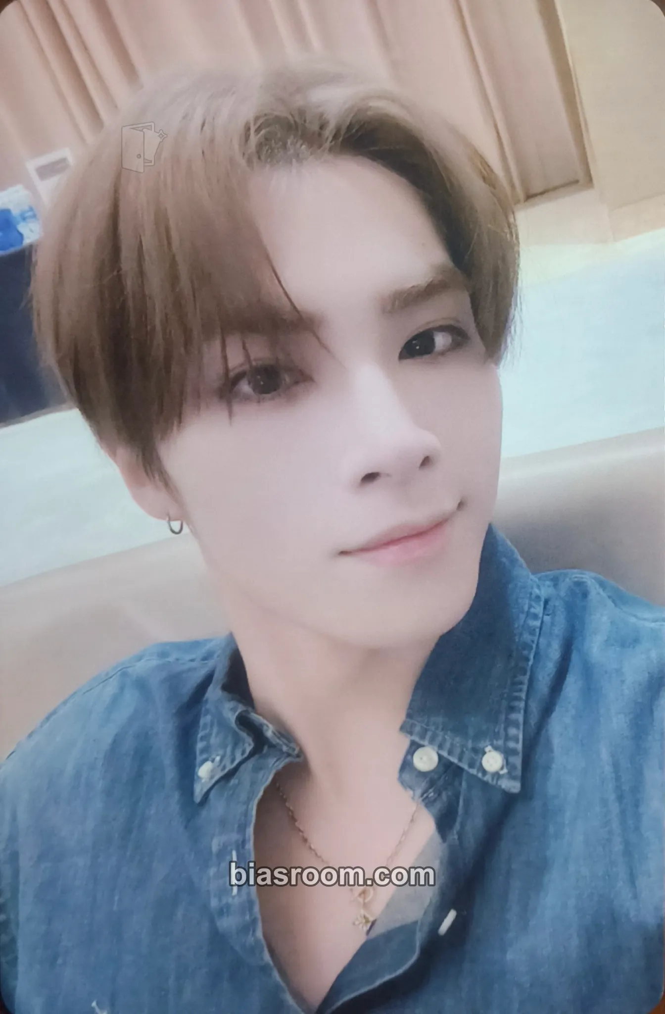 Xiaojun BIG BANDS Photocard - WayV - WayV K-pop photocard