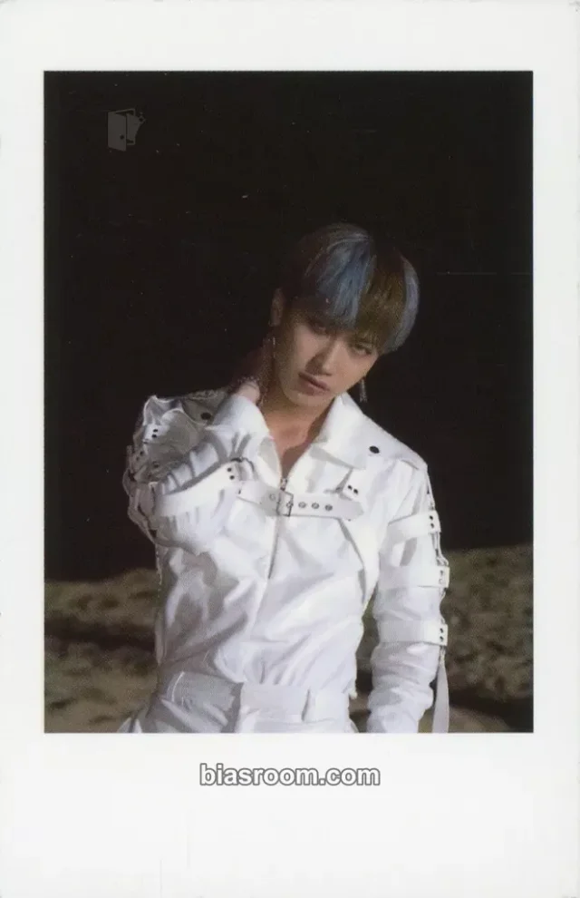 MIRAE - Lien - Splash Album album photocard polaroid hot version