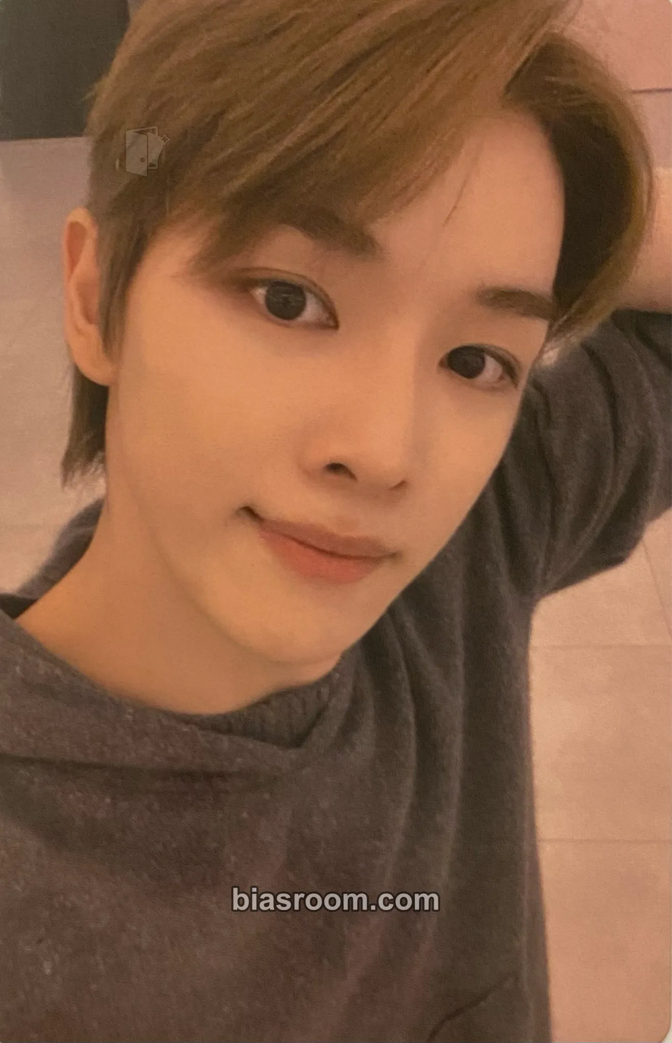 Sungchan Talk Saxy Photocard - RIIZE - RIIZE K-pop photocard