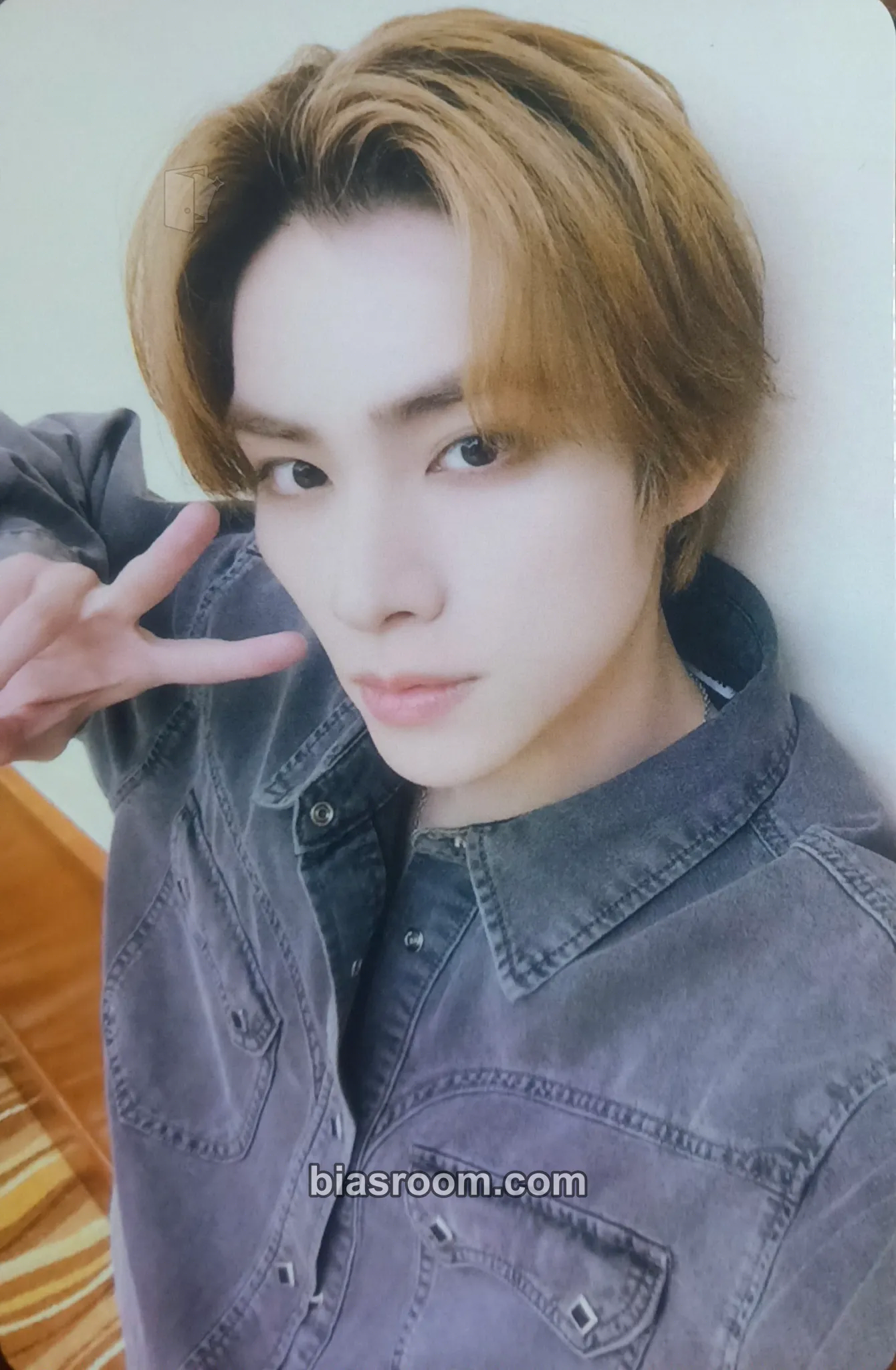 Xiaojun BIG BANDS Photocard - WayV - WayV K-pop photocard