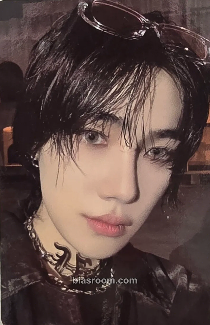 New Trigger Photocard - THE BOYZ - THE BOYZ K-pop photocard