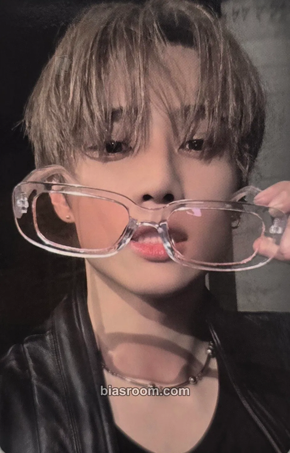 Sunwoo Trigger Photocard - THE BOYZ - THE BOYZ K-pop photocard