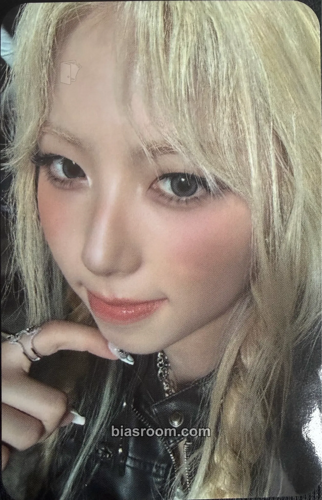 Ireh HEADWAY Photocard - PURPLE KISS - PURPLE KISS K-pop photocard